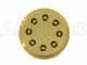 New O.M.R.A. OM 4003 - Manual Pasta Press